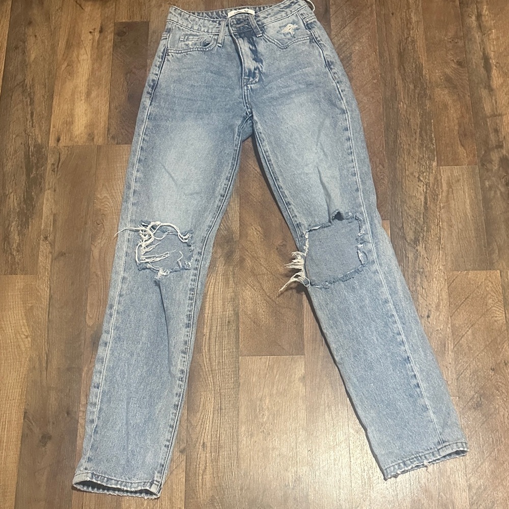 Willow & Root jeans